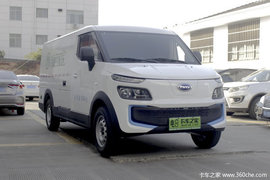 降价促销 海豚EV电动封闭厢货仅12.98万