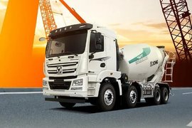 要选轻量化搅拌车 只选徐工漢風！