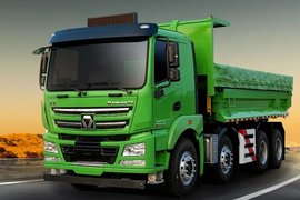 轻量化环保渣土车，只选徐工漢風！