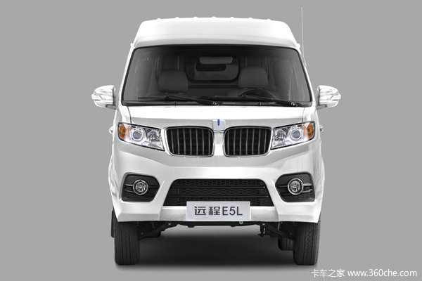 優惠0.5萬 上海遠程E5L電動封閉廂貨促銷