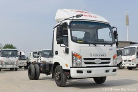 降价促销 保定欧铃T3载货车仅售8.58万