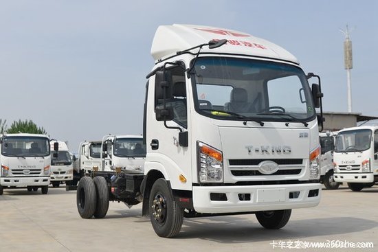 降价促销 保定欧铃T3载货车仅售8.58万
