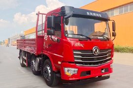 6米8也有小三轴?带提升桥适应特殊场景