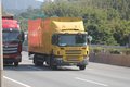广东黄牌载货车 东风车型占据半壁江山