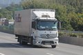 广东黄牌载货车 东风车型占据半壁江山