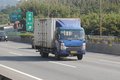 广东黄牌载货车 东风车型占据半壁江山
