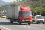 广东黄牌载货车 东风车型占据半壁江山