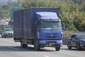 广东黄牌载货车 东风车型占据半壁江山