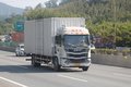 广东黄牌载货车 东风车型占据半壁江山