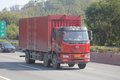 广东黄牌载货车 东风车型占据半壁江山