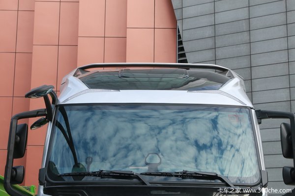 高速跑得多 油钱省更多 靠几块板子就能降低风阻系数 你还不了解一下