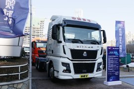 气价终于降下来了！ 这三款LNG牵引车是你的菜吗？15升燃气机上线