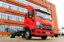 蓝牌受限何不选黄牌?江淮威铃K8已上线 170马力安康机加持