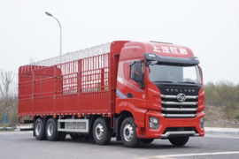 抢抓节前绿通运输红利,用什么车更靠谱?