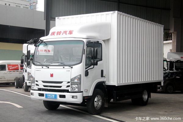 装2.45米宽货箱 2.5L云内动力！这绝版铃咖轻卡错过就没了