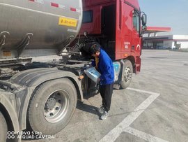 尿素没技术?国标就有10多项指标 专访溢通环保总裁夏朝勇