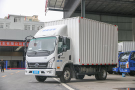 4米2国六8.88万开走 2.4升玉柴动力南骏瑞捷D30G图解