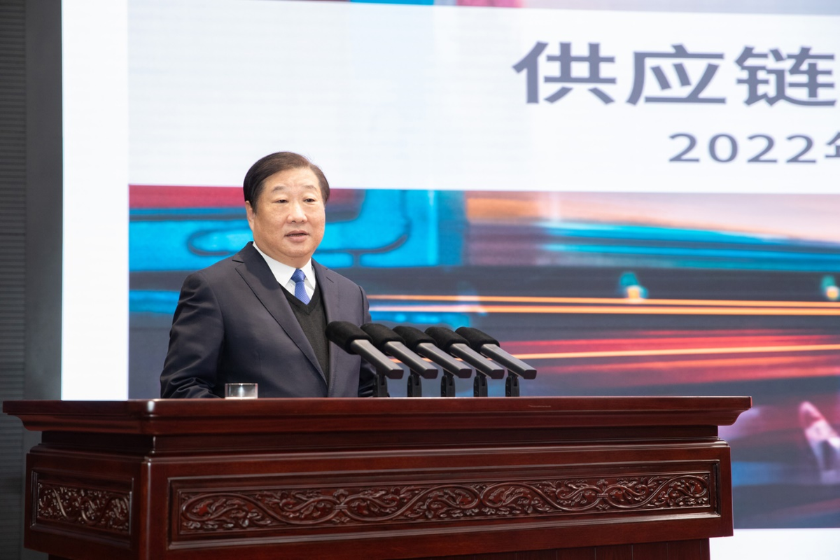 潍柴发动机业务全球供应商大会成功召开