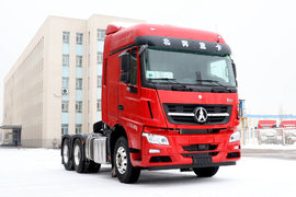 盘点北奔全品系牵引车 看老朋友用实力捍卫性价比之王的美誉!