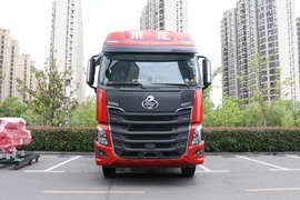 6×4牵引车怎么选 4款500马力以上AMT车型促销 最高可优惠3万