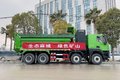 虎年开门红 上汽红岩签1000台电动重卡