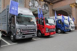 全新而生 江淮威铃上市发布会长沙站活动圆满成功