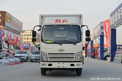 优惠 0.5万 解放轻卡虎VR载货车促销中