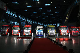 全系22款标杆新车助阵 乘龙第二届卡友开工节即将开幕！