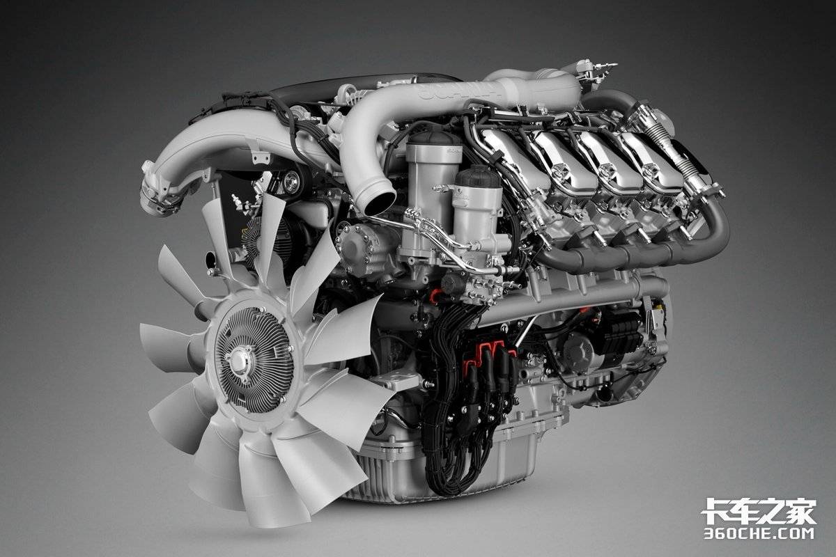 欧洲最强V8发动机！770马力3700牛米 处处都是“功夫”