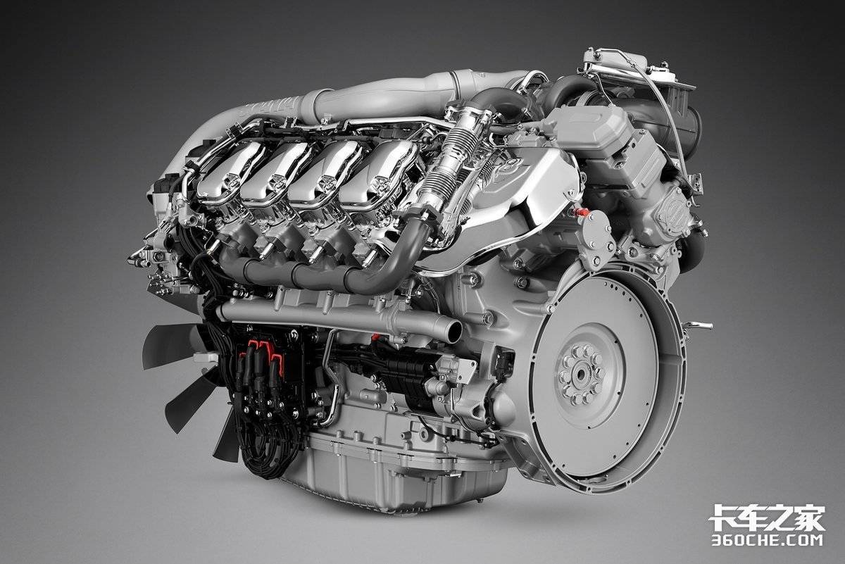 欧洲最强V8发动机！770马力3700牛米 处处都是“功夫”