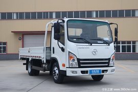 降价促销广安新奥普力载货车仅售7.48万