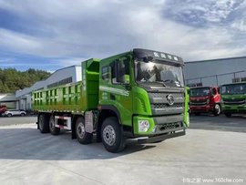 东风前四后六平板自卸热销中 尺寸可选