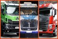 轻卡到房车 柳汽2022年新品亮相开工节