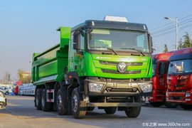 降价促销 欧曼GTL自卸车仅售35.01万