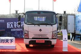 城配运输选这4款就对了！全是2022年新车 符合蓝牌新规