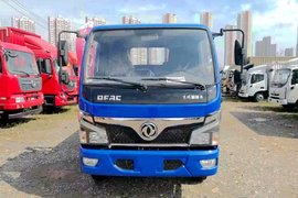 8万5就能开走的蓝牌轻卡 这款东风福瑞卡值得选择