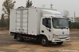 北京优惠 2万 欧马可智蓝电动轻卡促销中