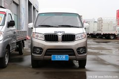 新车促销 新海狮X30L封闭货车仅售6.60万