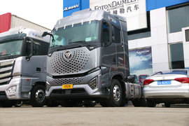 未来战士提前登场！ 580马力欧曼银河详解 AMT、PCC一应俱全