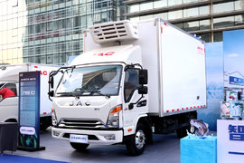 160马力合规上蓝牌！ 江淮康铃冰博士详解 配3.0升安康机