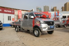 8年20万里程保养 123马力金杯金卡S3跑城配报价4.39万起