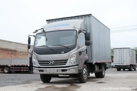 优惠 0.6万 现代泓图500载货车促销中