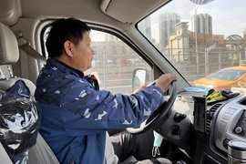 0成本租车跑城配是什么感受？毛收入一万三 租车费用就得3600元