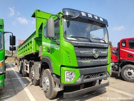 新车到店 嘉兴华神DV5自卸车仅售34万元