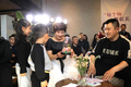 每个你都很美 中国重汽卡车女神节开启