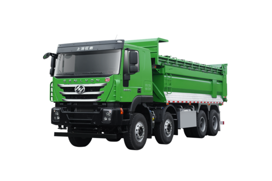 送保险送尿素送保养！上汽红岩自卸车新春购车礼包限时1元抢