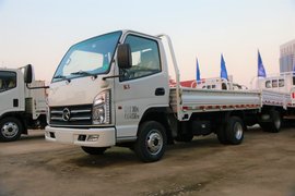 裸车5万2的4米2小卡 汽油版凯马K1 同价位无敌手