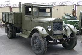 喀秋莎火箭弹载具! 回看战火年代的吉斯ZIS-5/ZIS-150