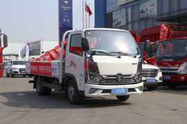 自重不超2吨还能下地库！ 奥铃M卡内饰竟然也玩“跨界”？