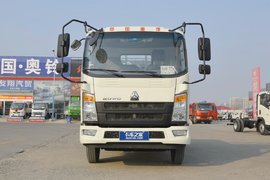 能装多拉兄弟俩 实用兼顾高端 重汽豪沃8万级小卡追梦对比智相